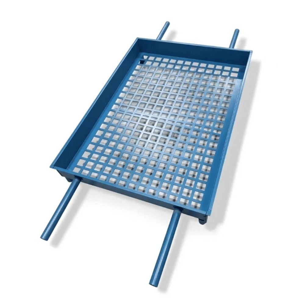 Ballast Sieves
