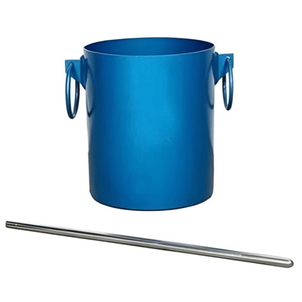 Cylindrical Metal Measures